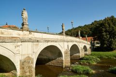 Baroque bridge
