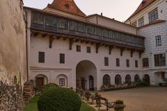 Castle Namest nad Oslavou