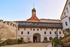 Castle Namest nad Oslavou