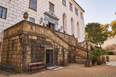 Castle Namest nad Oslavou