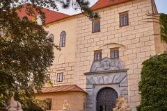 Castle Namest nad Oslavou