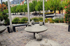 main square Pszczyna