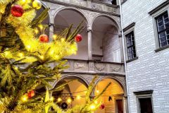 Rosice chateau