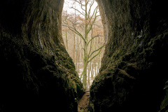 Jachymka cave