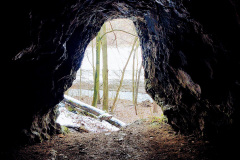 Jachymka cave