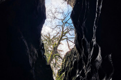 Jachymka cave