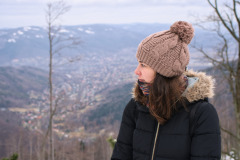 Bielsko-Biała mountains