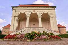 Valdstejn loggia
