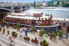 Prague -Vltava