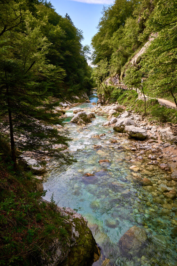 All you need to know about Tolmin Gorge - Experience Europe